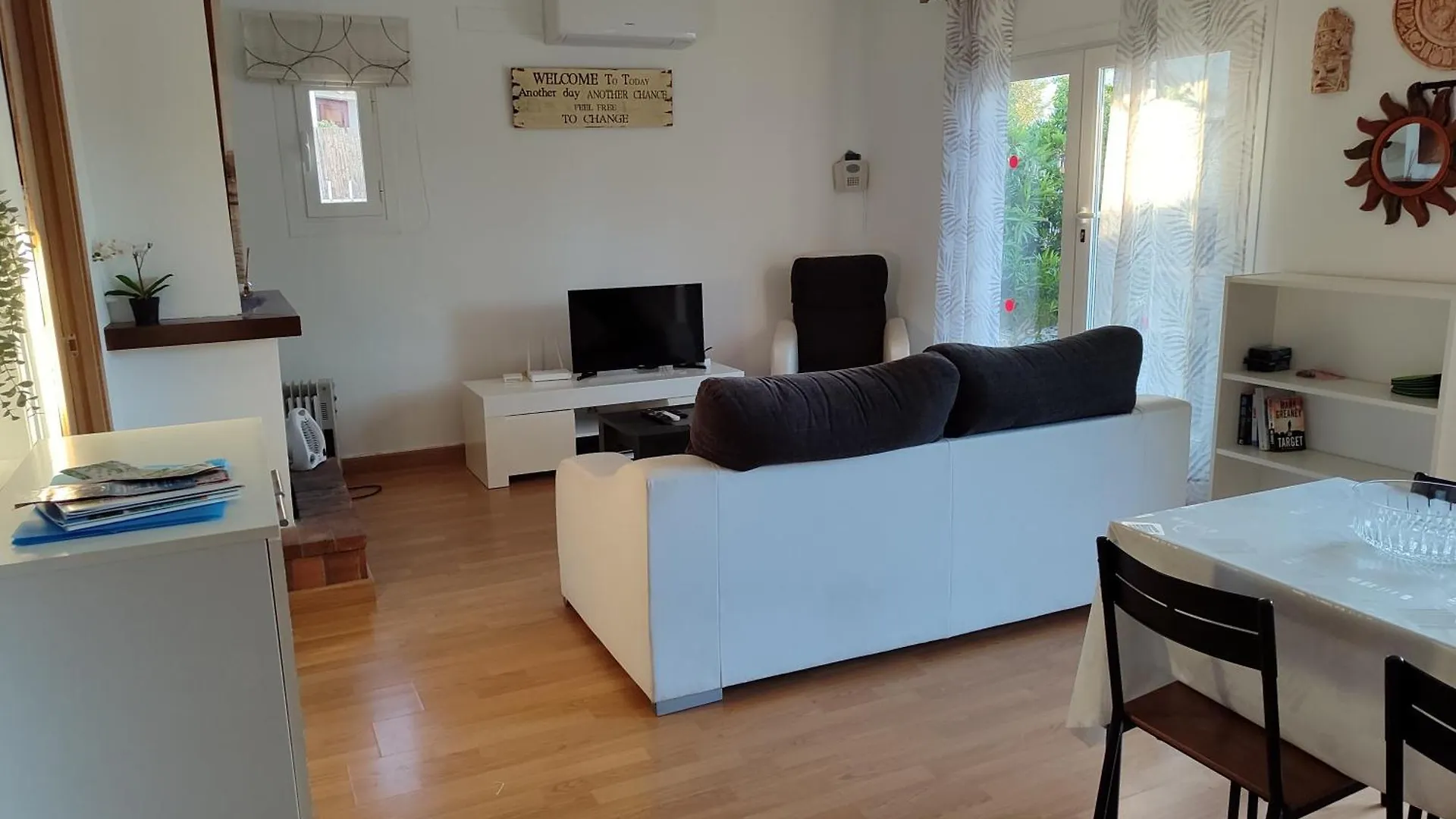 Vila Oleanda Port d'Alcúdia Španělsko