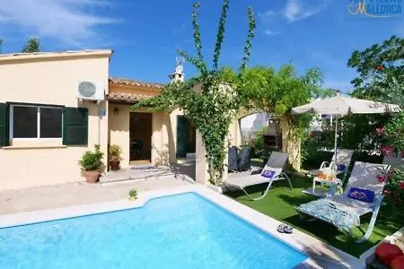 Holiday home Oleanda Villa Port de Alcudia