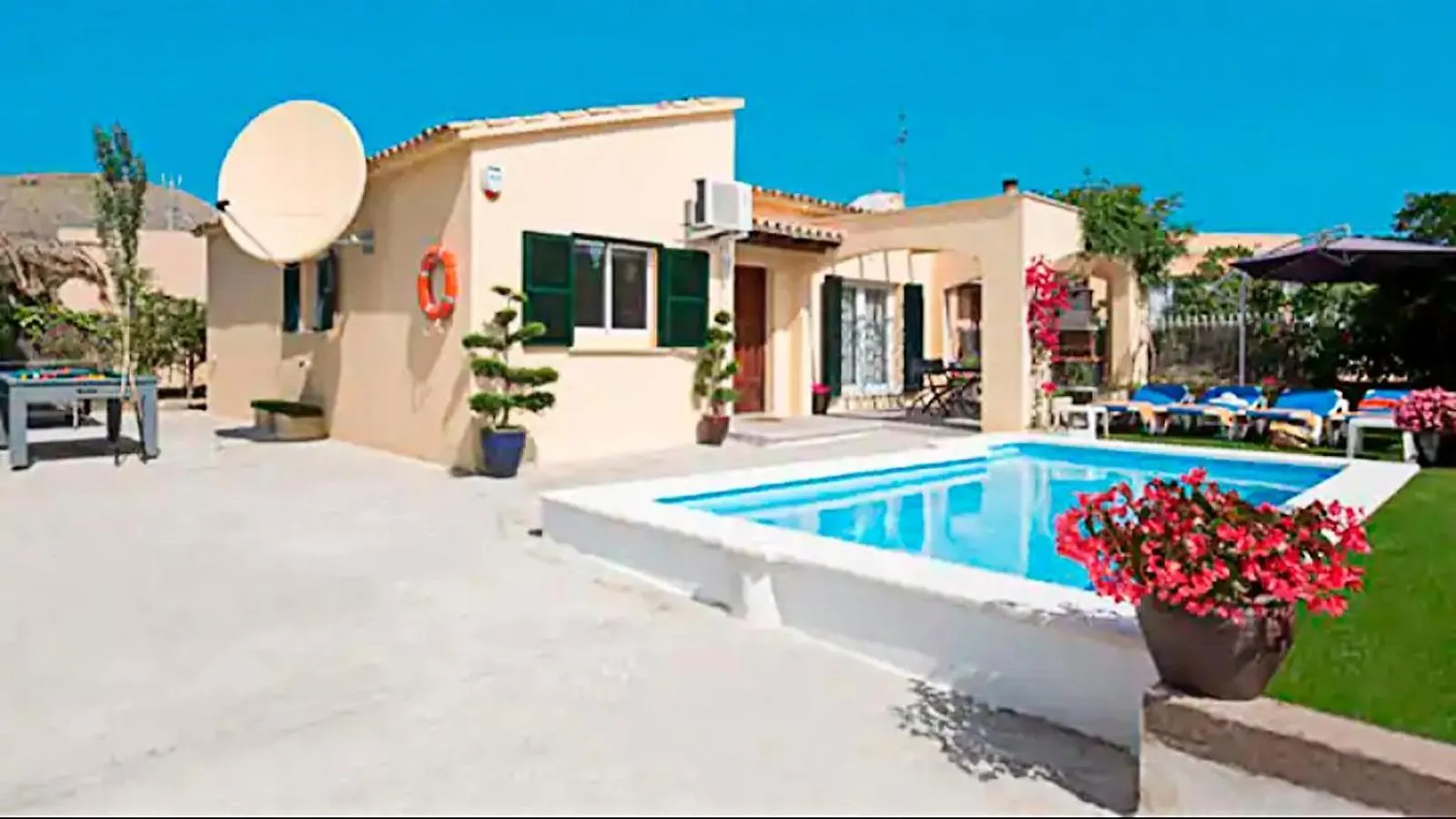 Holiday home Oleanda Villa Port de Alcudia  Spain
