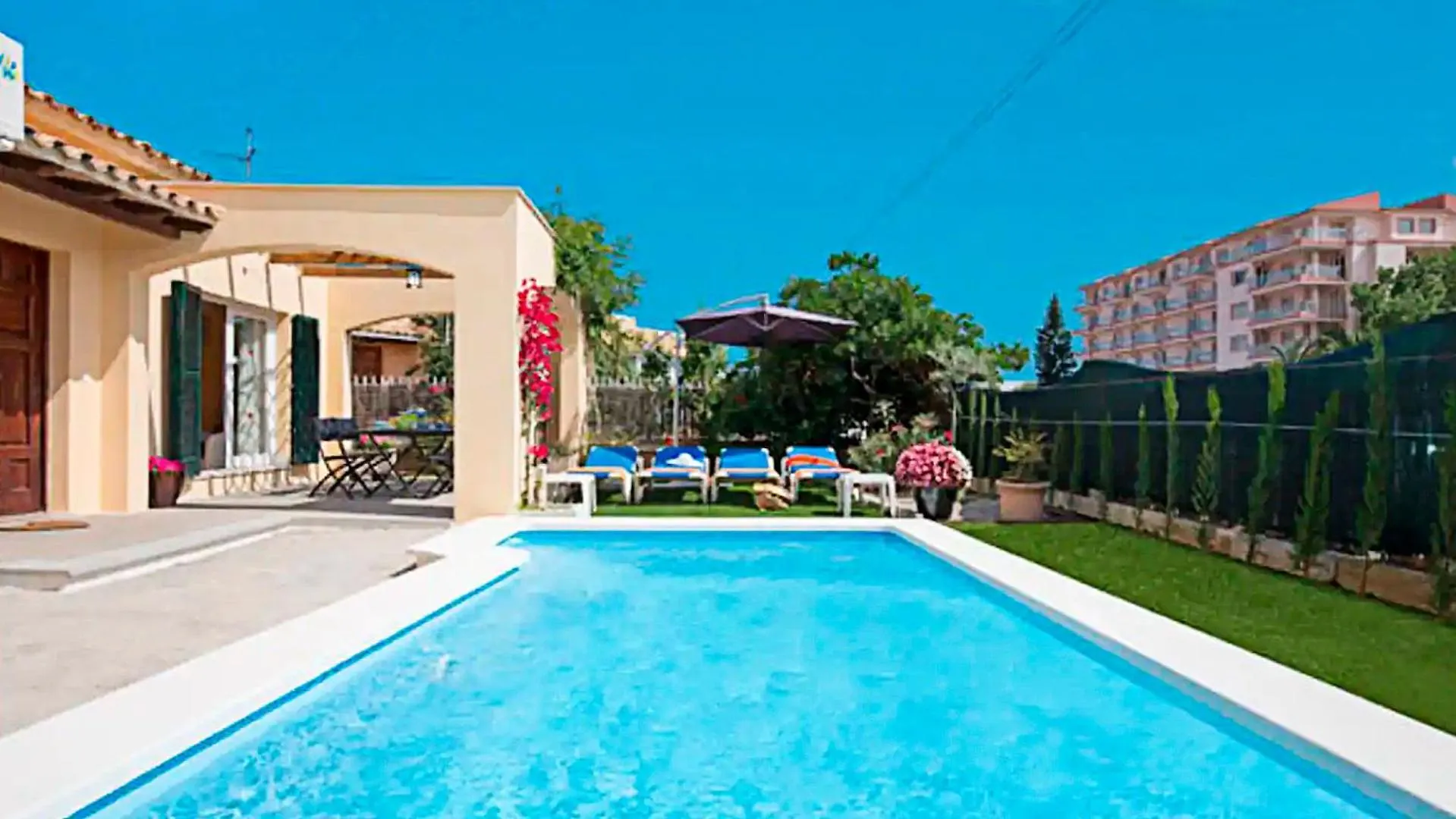 Holiday home Oleanda Villa Port de Alcudia