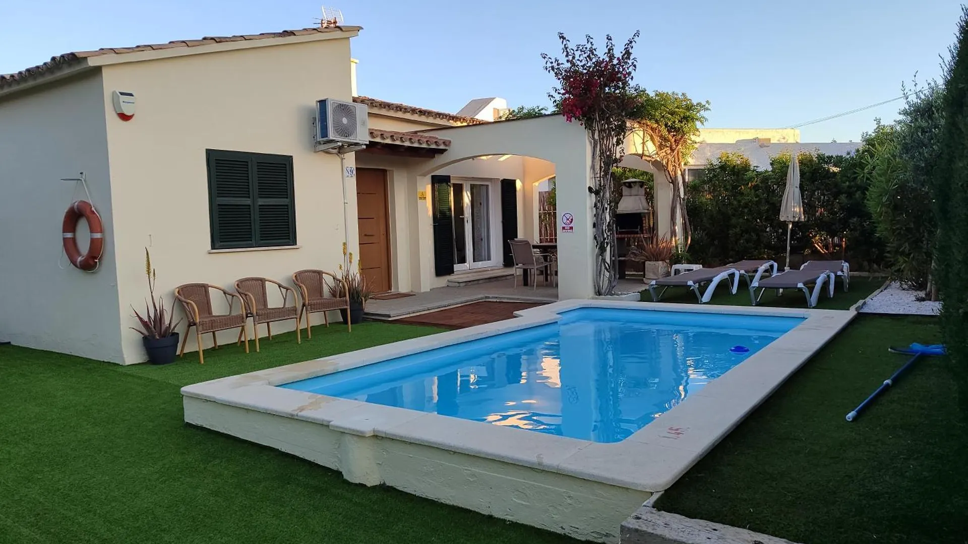 Oleanda Villa Port de Alcudia